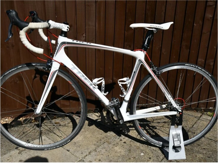 Trek Madone 5.2 Mens road bike | in 